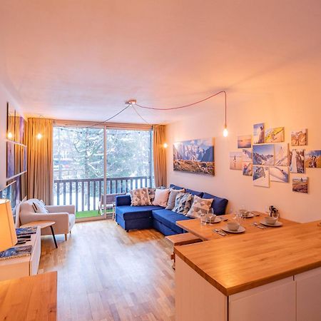 Apartment Arve - Chamonix Peaks Retreat Luaran gambar