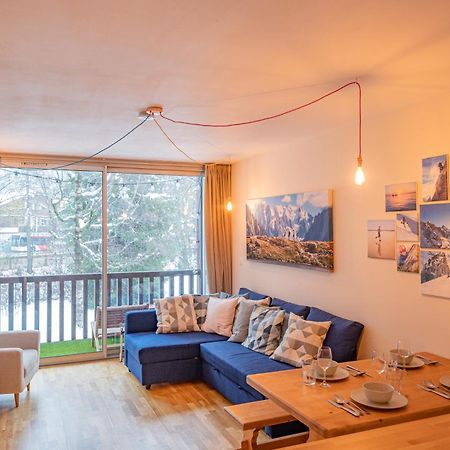 Apartment Arve - Chamonix Peaks Retreat Luaran gambar