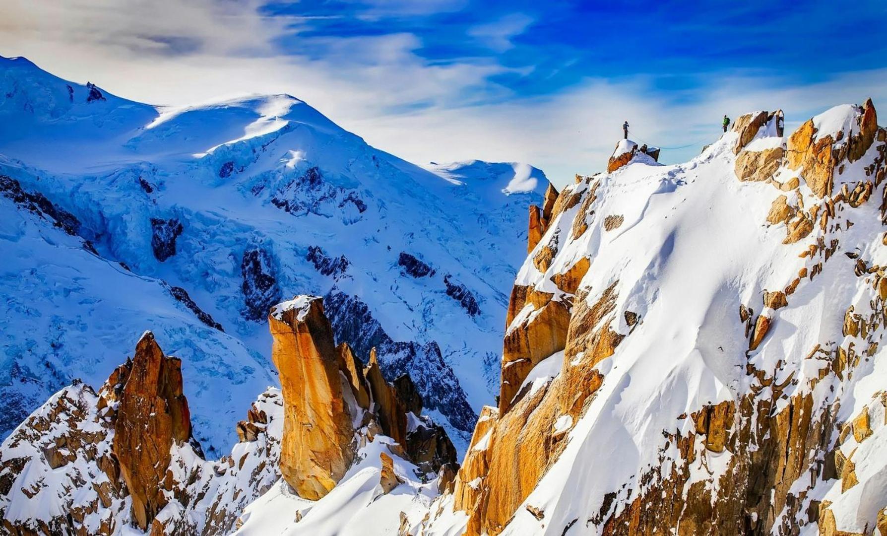 Apartment Arve - Chamonix Peaks Retreat Luaran gambar