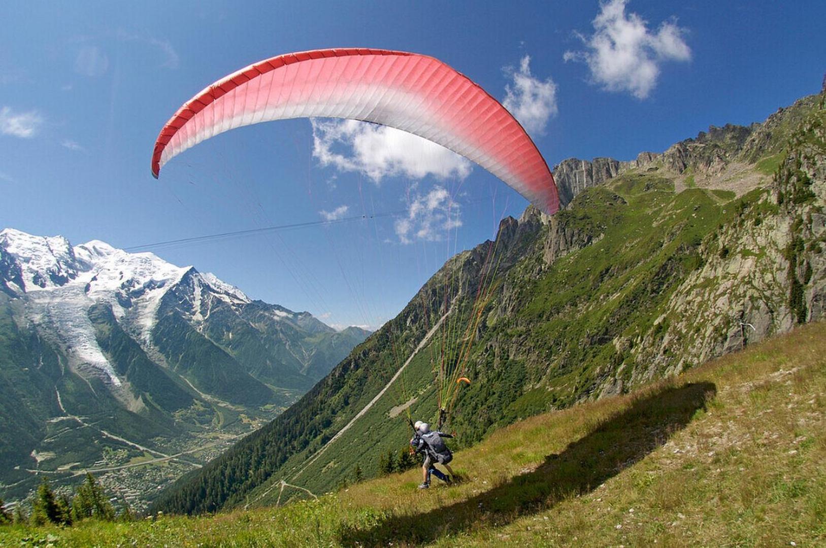 Apartment Arve - Chamonix Peaks Retreat Luaran gambar