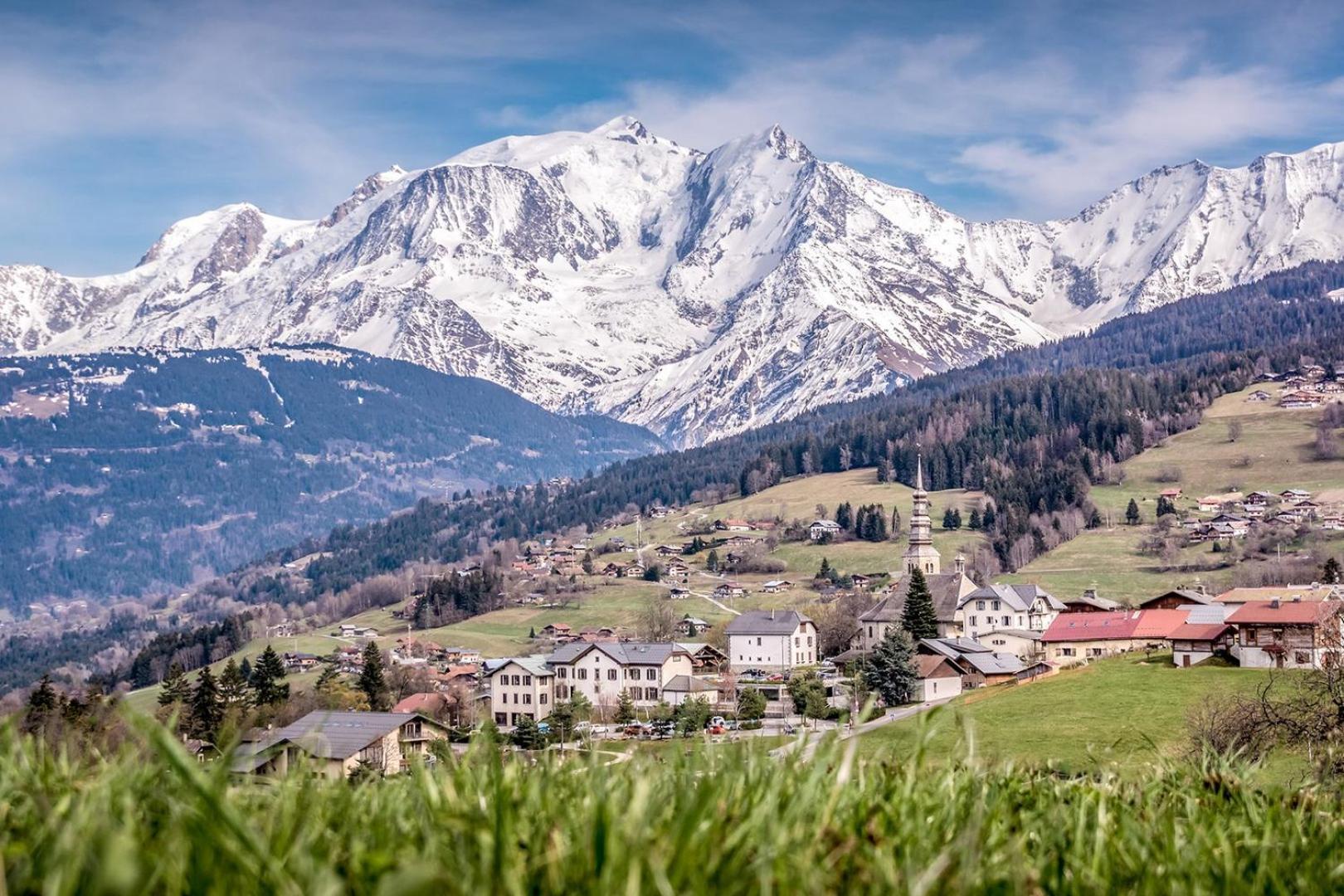 Apartment Arve - Chamonix Peaks Retreat Luaran gambar
