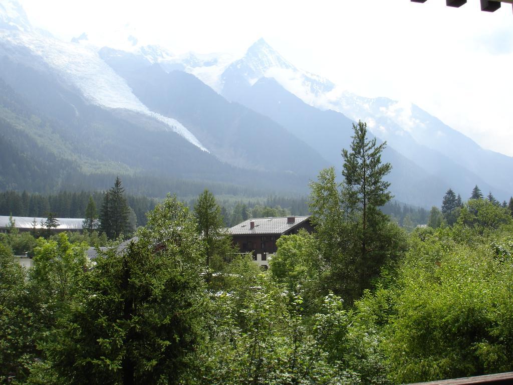 Apartment Arve - Chamonix Peaks Retreat Bilik gambar